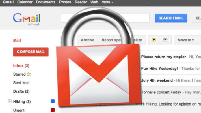 seguridad gmail