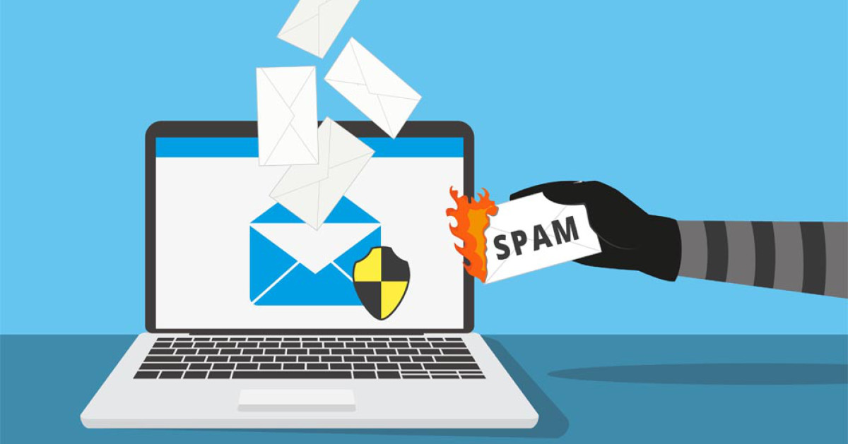 Filtro de correo electrónico para prevenir el spam