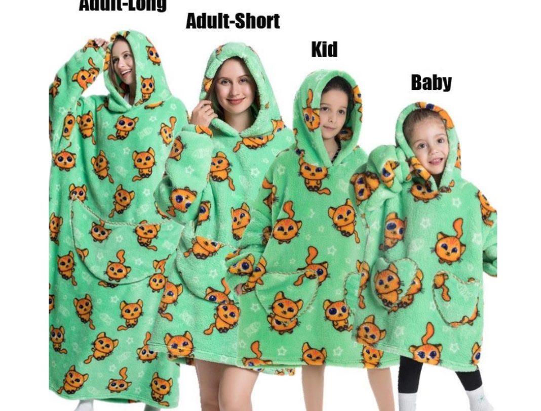 sudaderas para toda la familia
