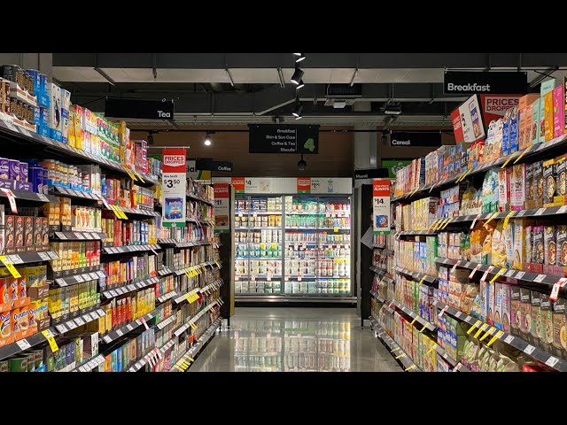 El Gobierno reúne a los supermercados este lunes para analizar el precio de los alimentos.
