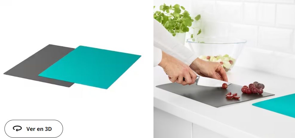 tablas cortar flexibles chollos de ikea