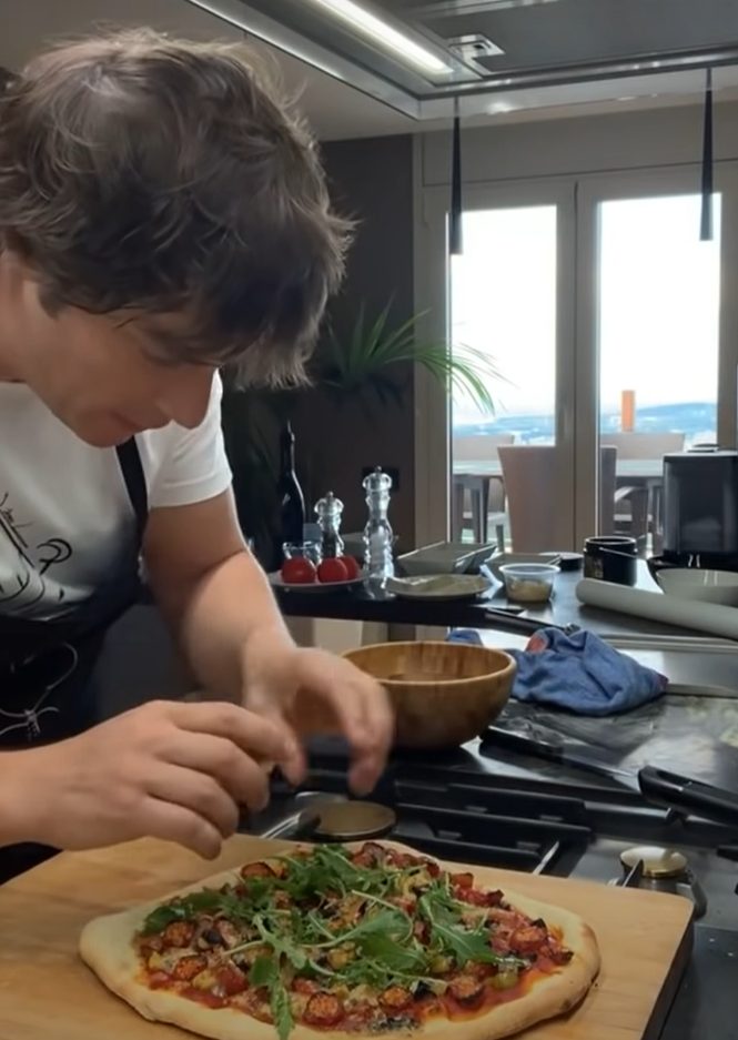 terminar pizza de jordi cruz