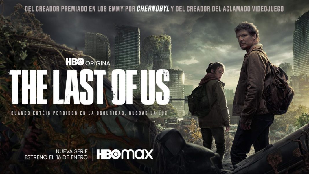 the last of us serie hbo