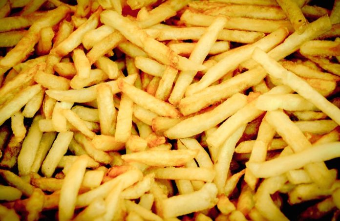 truco patatas fritas punto