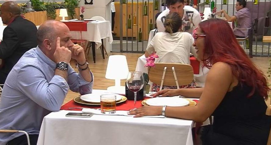 victoria y jose first dates