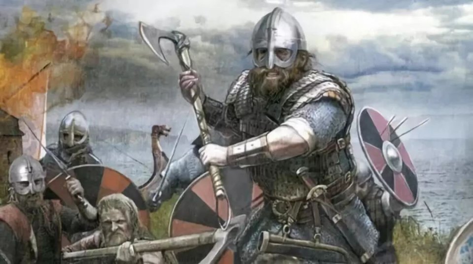 Vikingos: la verdad detrás de la leyenda de sus cascos sin cuernos 3 Moncloa vikingos