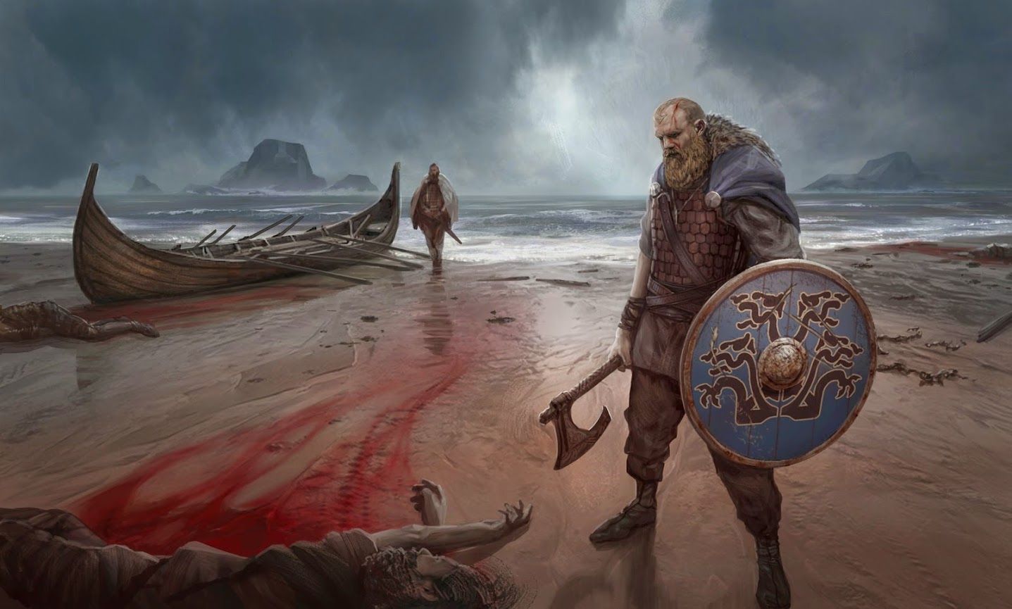 Vikingos: la verdad detrás de la leyenda de sus cascos sin cuernos 2 Moncloa vikingos