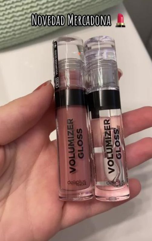 volumizer gloss