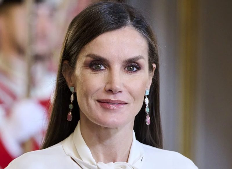 LA REINA LETIZIA Y SU FUERTE CARÁCTER