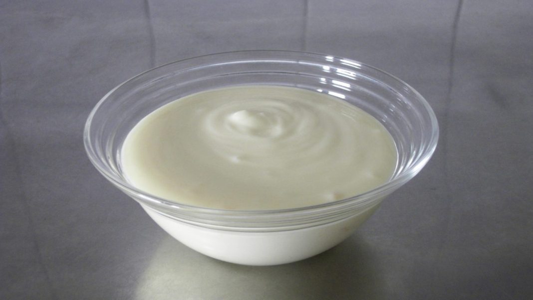 yogur analisis ocu
