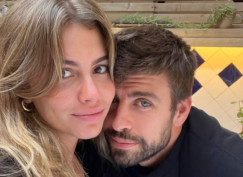 PIQUÉ Y CLARA CHÍA MANTENDRÍAN UNA RELACIÓN POLIAMOROSA