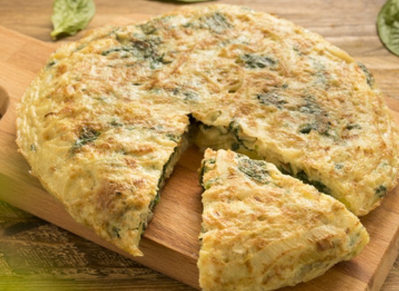 CÓMO PREPARAR LA TORTILLA DE DANI GARCÍA