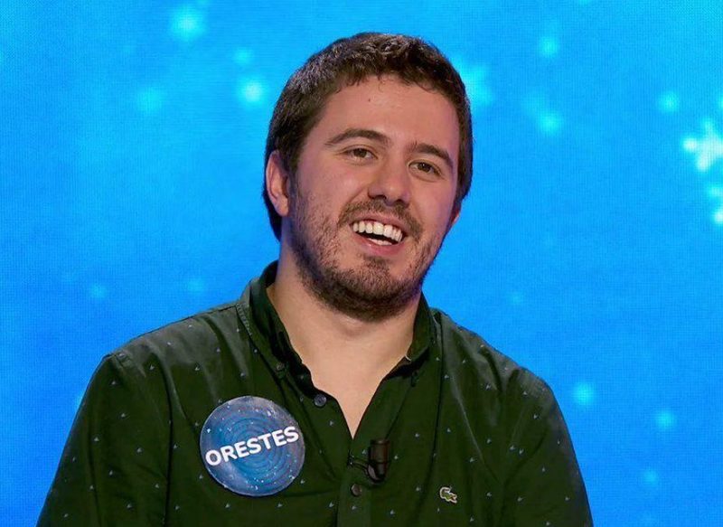 Los motivos por los que a Orestes no le dejan participar en La Ruleta de la Suerte