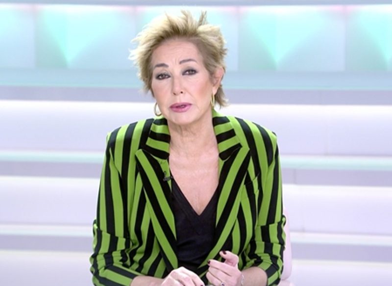 MAMEN MARQUEÑO, LA ESTILISTA DE ANA ROSA QUINTANA