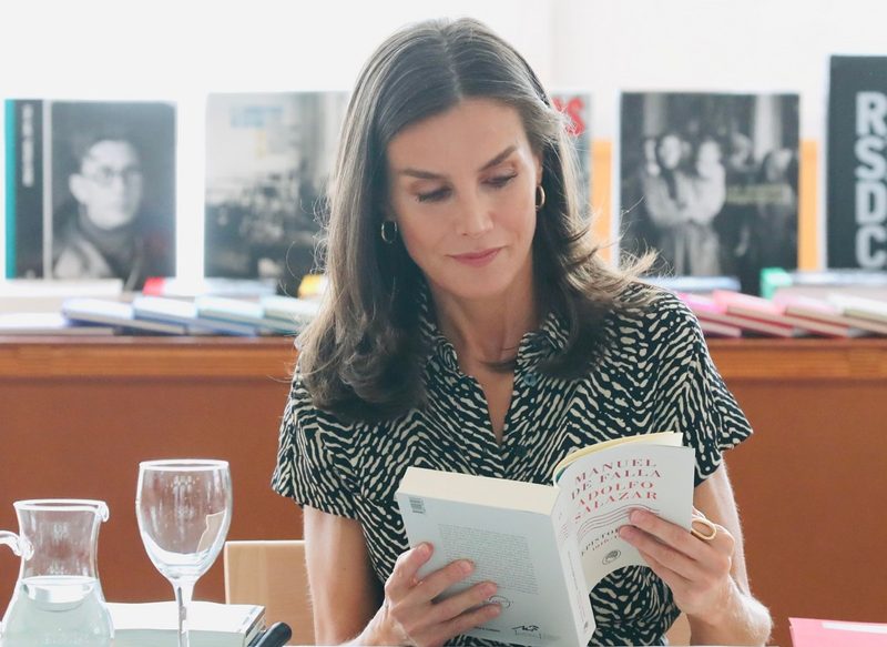 LOS MOTIVOS POR LOS QUE LA REINA LETIZIA NO ACOMPAÑA ESTE MES A FELIPE VI