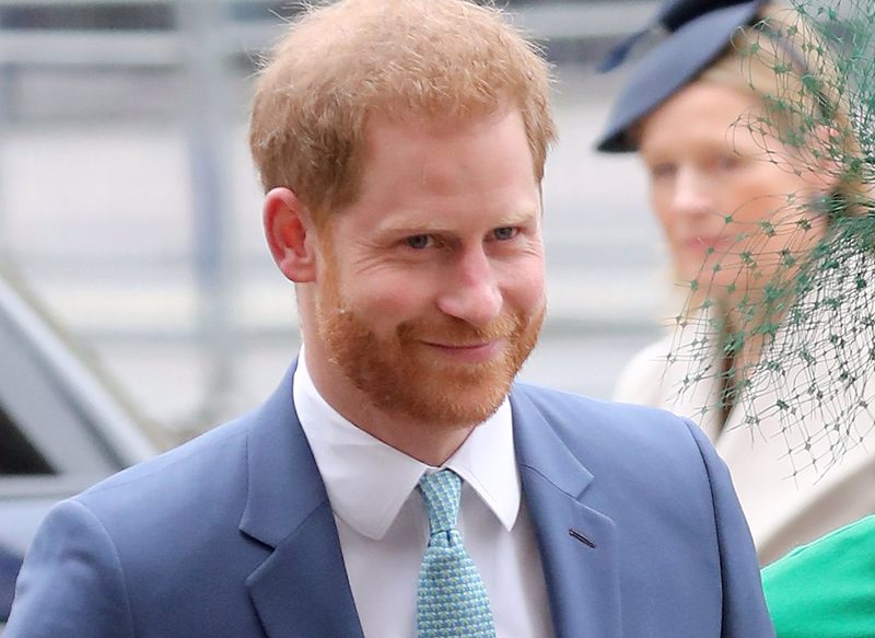 EL RUMOR DE QUE JAMES HEWITT ES SU PADRE