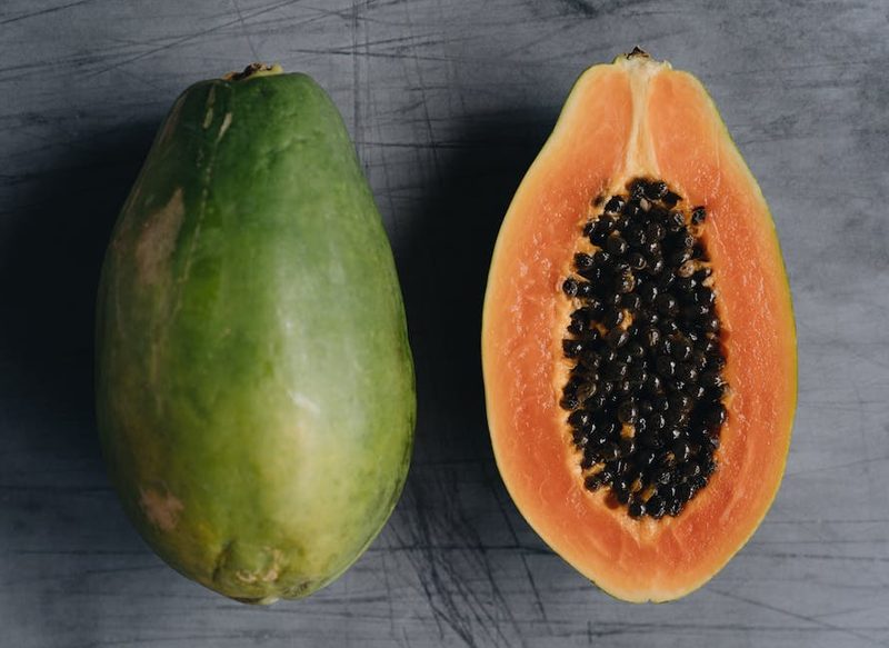 LOS MÚLTIPLES BENEFICIOS DE LA PAPAYA PARA LA SALUD