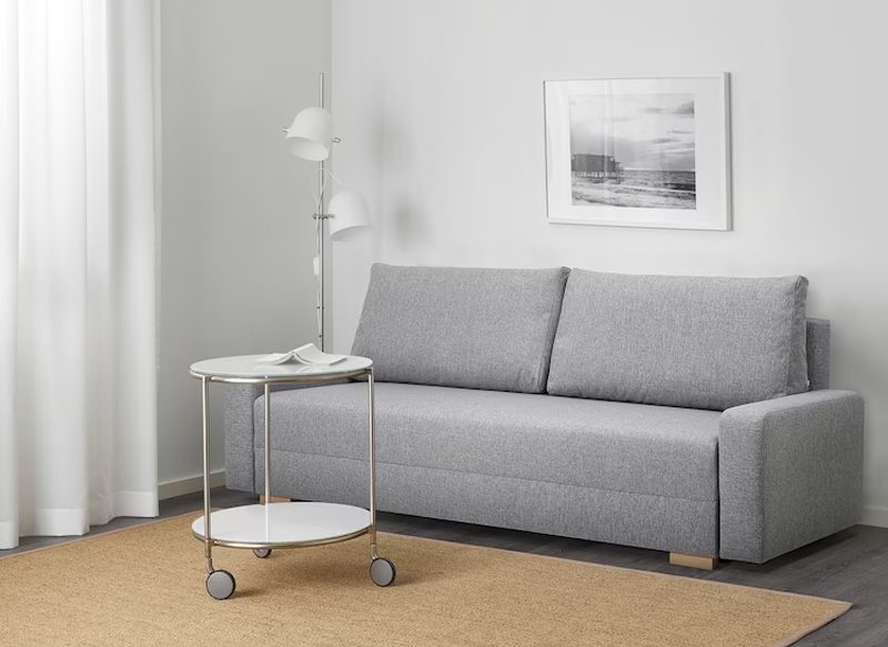 SOFÁ GRÄLVIKEN, UNO DE LOS MEJORES MUEBLES DE IKEA PARA DARLE UNA NUEVA VIDA A TU CASA