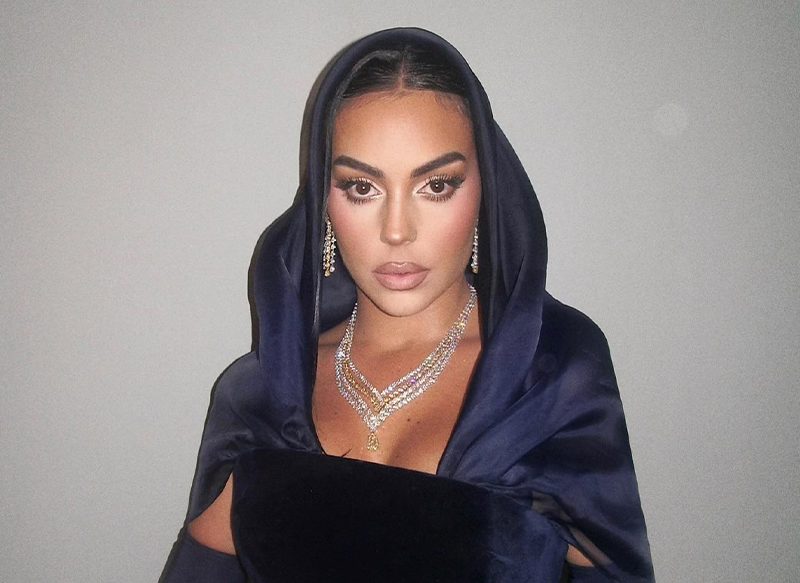 GEORGINA RODRÍGUEZ HABLARÁ DE FAMILIA Y MATERNIDAD