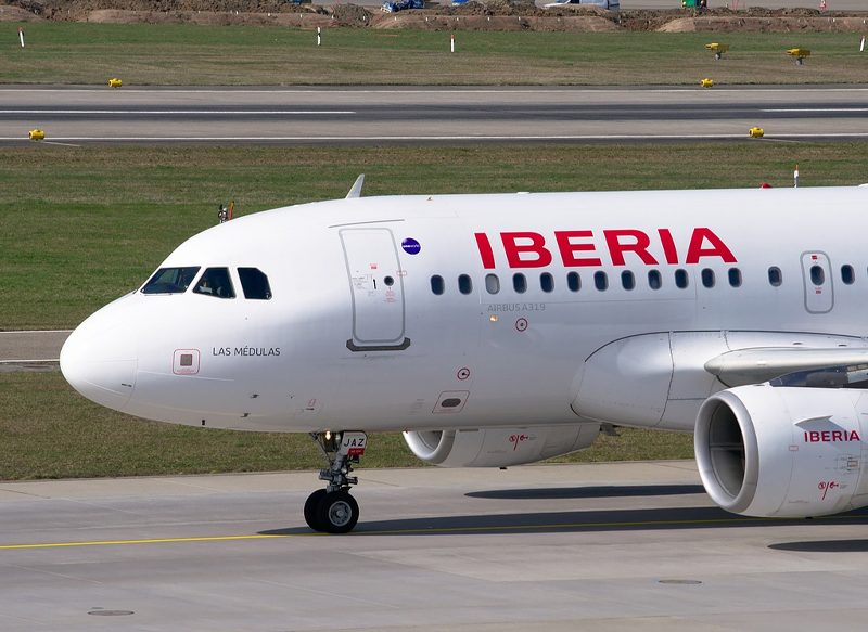 UNA DE LAS AEROLÍNEAS CON MÁS RECLAMACIONES