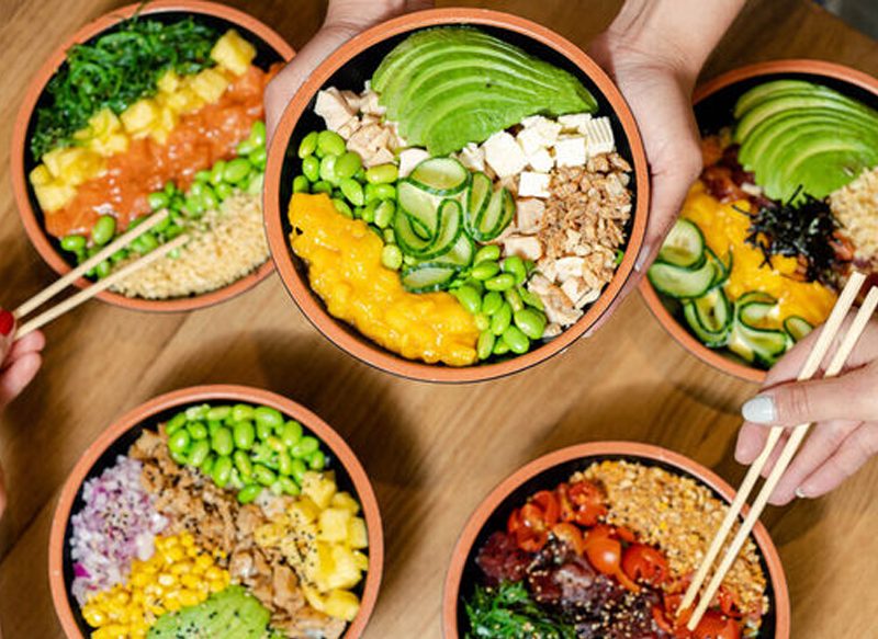DISFRUTA EN SEMANA SANTA DE UN VIAJE DE SABORES EN URBAN POKE