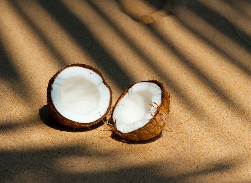 DIFERENTES USOS DEL ACEITE DE COCO