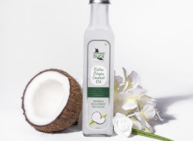 EL ACEITE DE COCO OPTIMIZA EL RENDIMIENTO FÍSICO