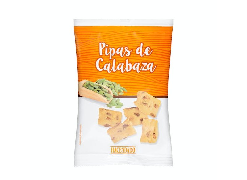 PANES ESPECIALES DE PIPAS CALABAZA