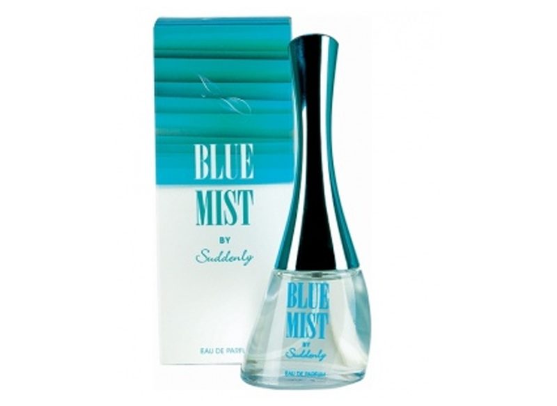 BLUE MIST, IMITACIÓN DE DOLCE & GABANNA LIGHT BLUE DE LIDL