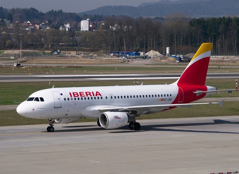 RECLAMAR LA PÉRDIDA DE EQUIPAJE A IBERIA