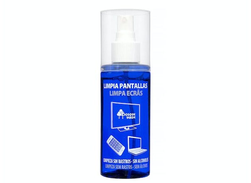 LIMPIA PANTALLAS BOSQUE VERDE, UNO DE LOS PRODUCTOS DE MERCADONA QUE SEGURO QUE NO CONOCÍAS