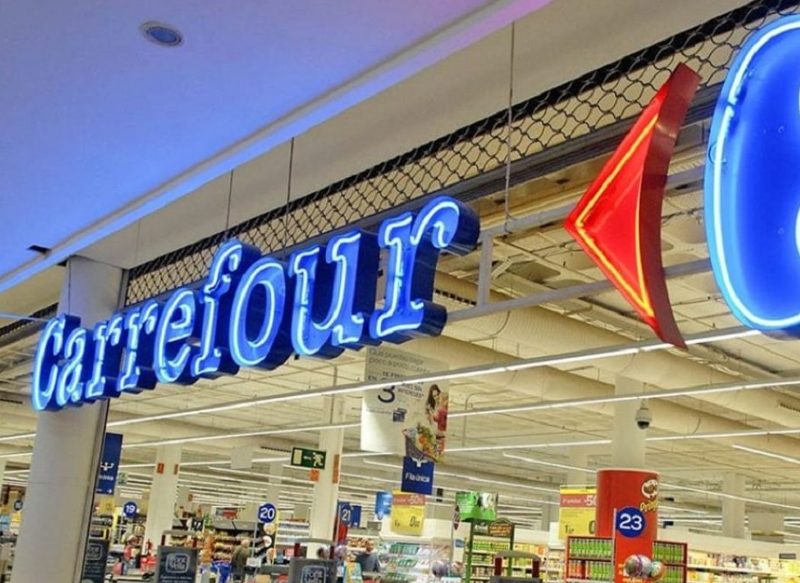 DESPERDICIO ALIMENTARIO ZERO DE CARREFOUR