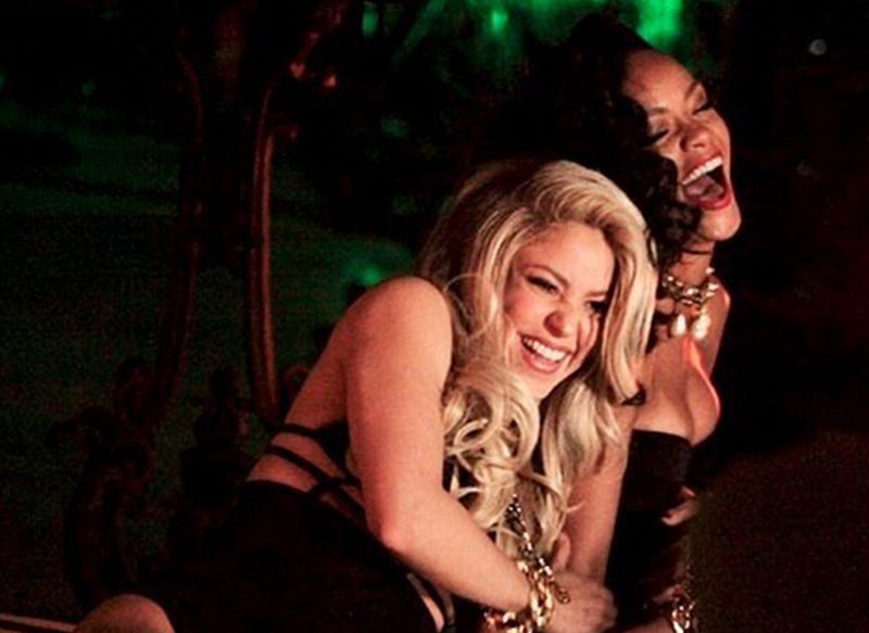 LA MISTERIOSA NUEVA RELACIÓN DE SHAKIRA