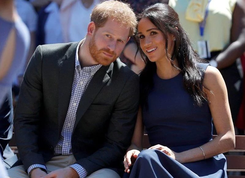 EL PRÍNCIPE HARRY DESVELA UNA CONVERSACIÓN CON UNA MUJER PODEROSA