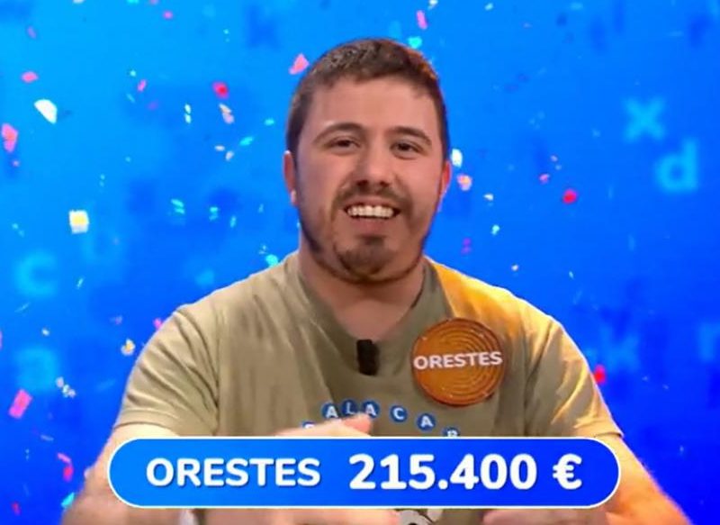 ORESTES HABLÁ DEL MOMENTO VIVIDO EN PLATÓ