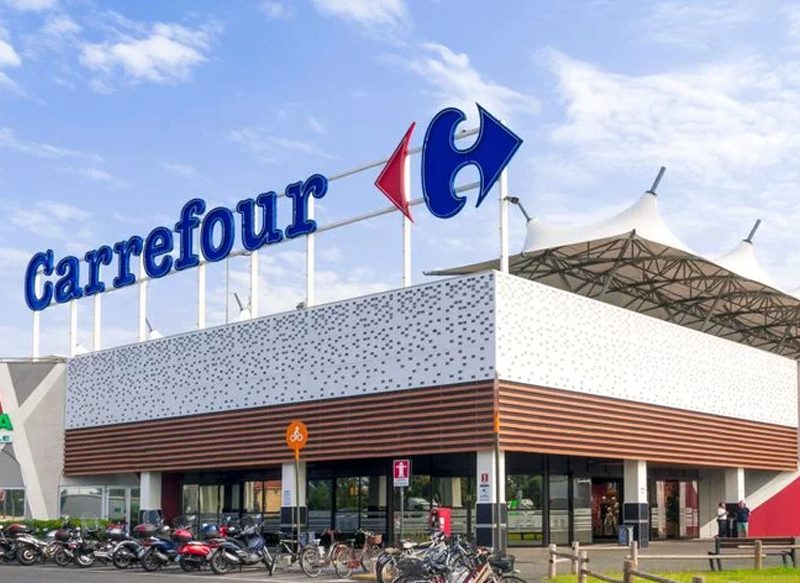 CARREFOUR, UNA DE LAS CADENAS DE SUPERMERCADOS FAVORITAS POR LOS ESPAÑOLES