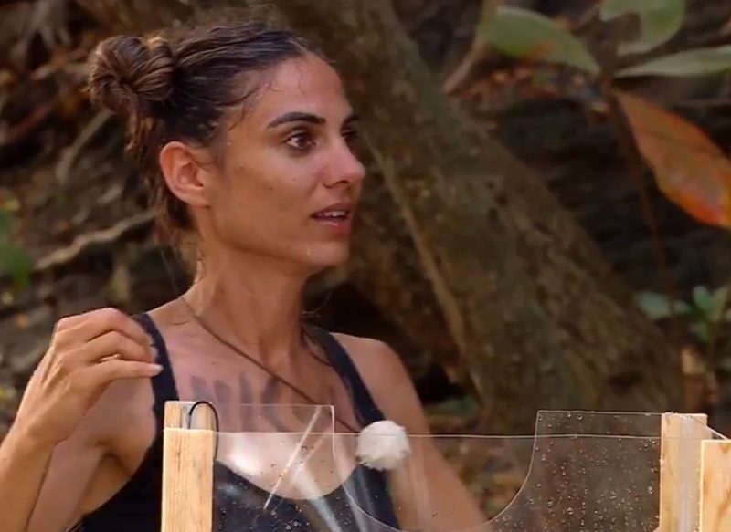 EL MENSAJE DE GEMA PARA SU HERMANO EN SUPERVIVIENTES 2023