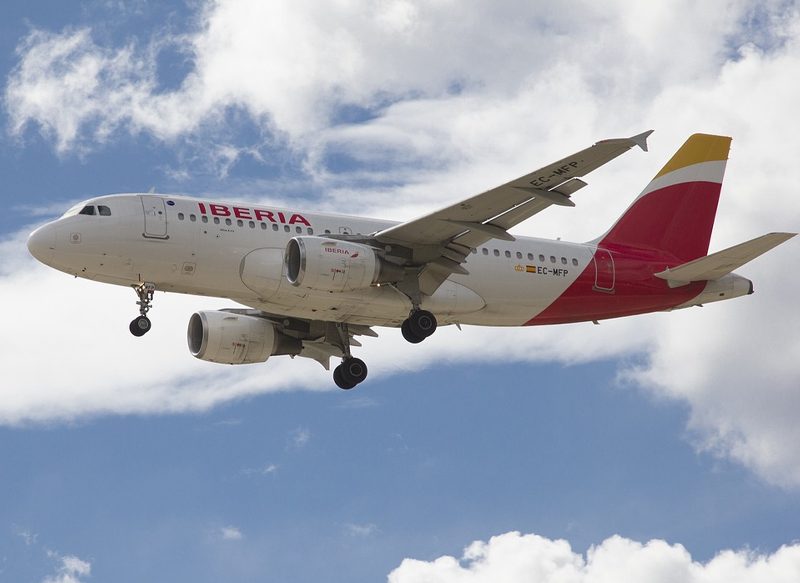 IBERIA, UNA DE LAS 40 MEJORES AEROLÍNEAS DEL MUNDO