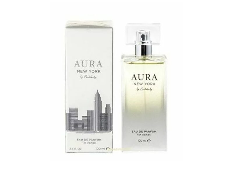 AURA NEW YORK, LA IMITACIÓN DE LIDL A DKNY BE DELICIUS
