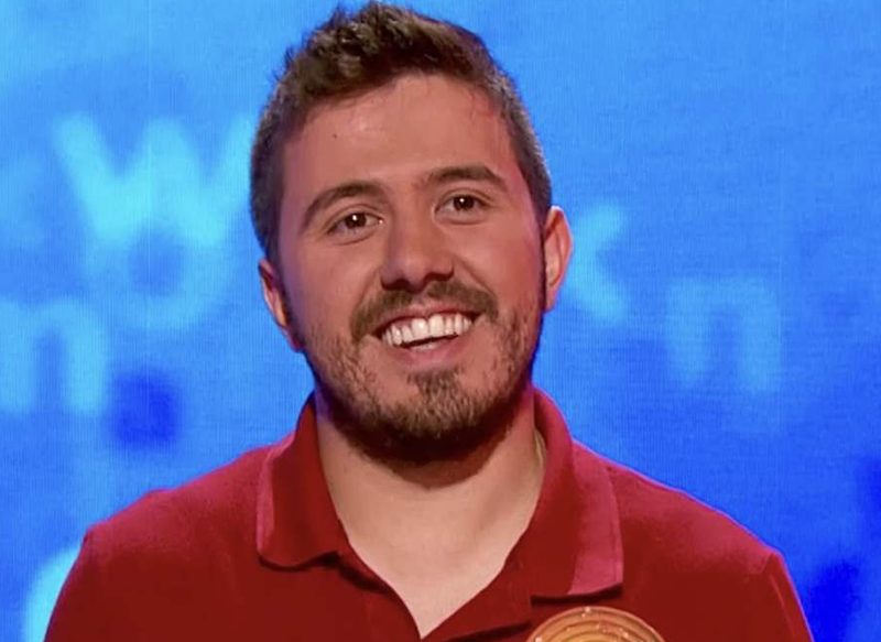 Orestes se ‘pica’ tras el final de Pasapalabra y dice esto sobre el rosco de Rafa