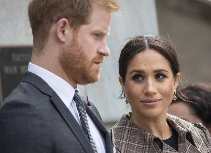 LA PELEA DEL PRÍNCIPE HARRY CON SU HERMANO GUILLERMO