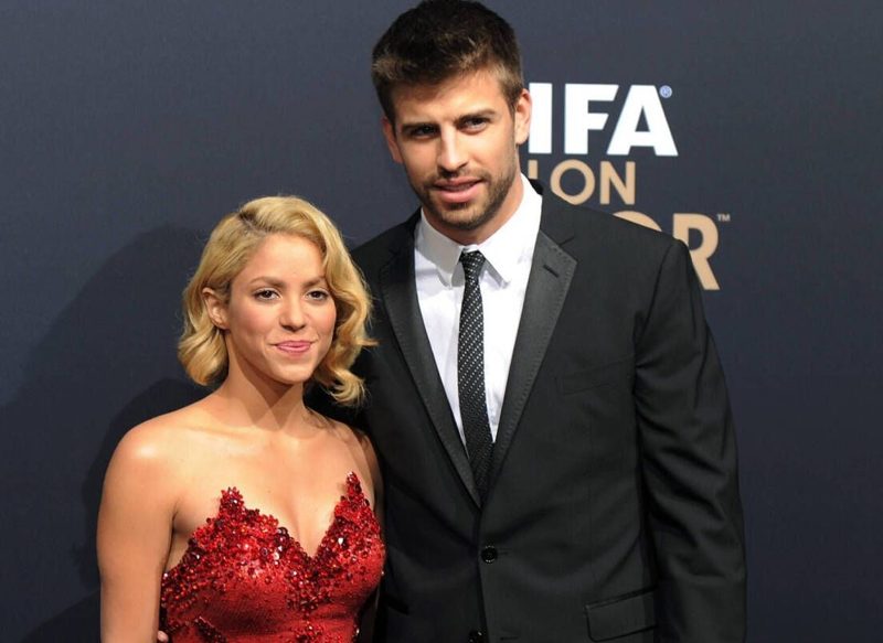 LA RUPTURA DE SHAKIRA Y PIQUÉ