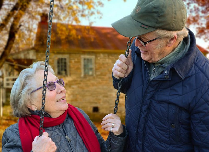 CAMBIOS EN LOS CINCO SENTIDOS CON LA EDAD