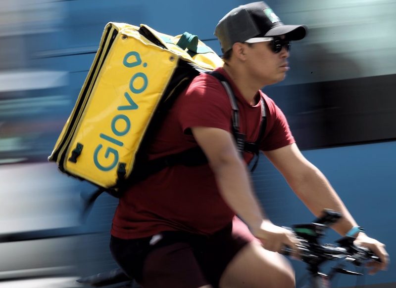 POR QUÉ GLOVO ES LA COMPAÑÍA DE REPARTO MÁS ODIADA