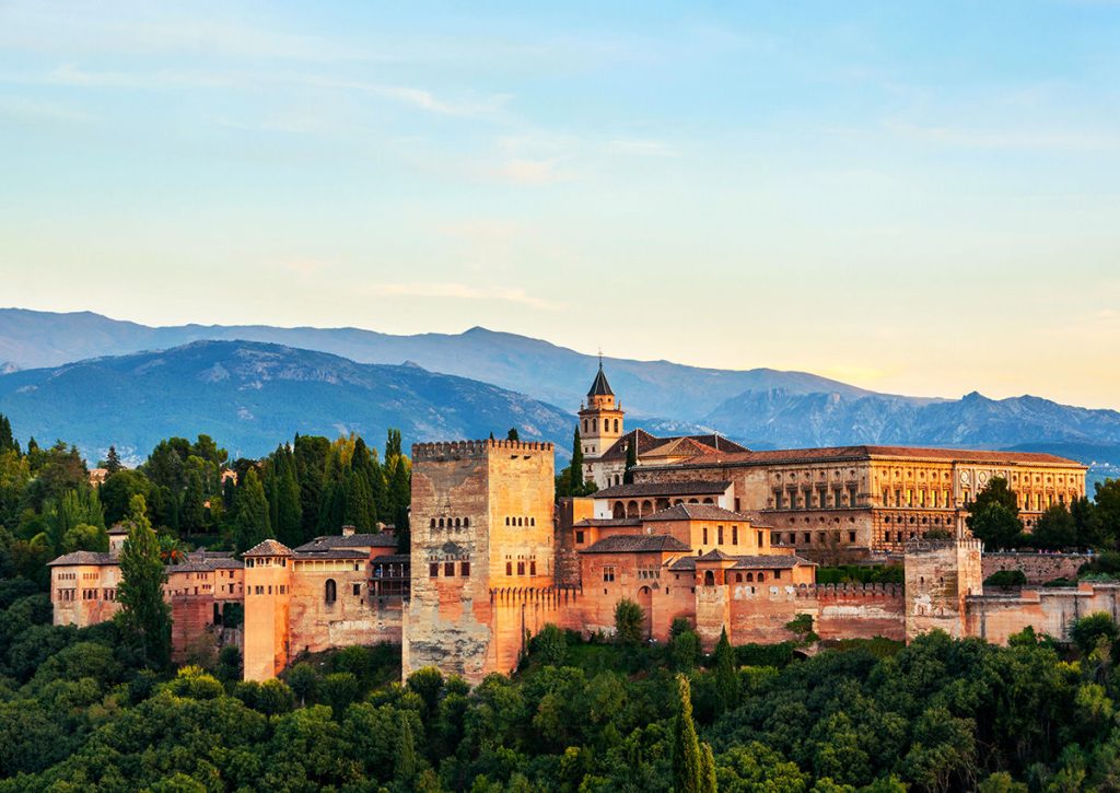 Actividades en los alrededores de Alhambra Moncloa