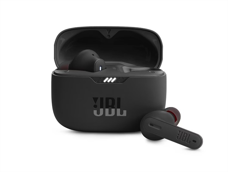 Auriculares de botón JBL Tune 230 True Wireless, ANC, Negro el corte ingles