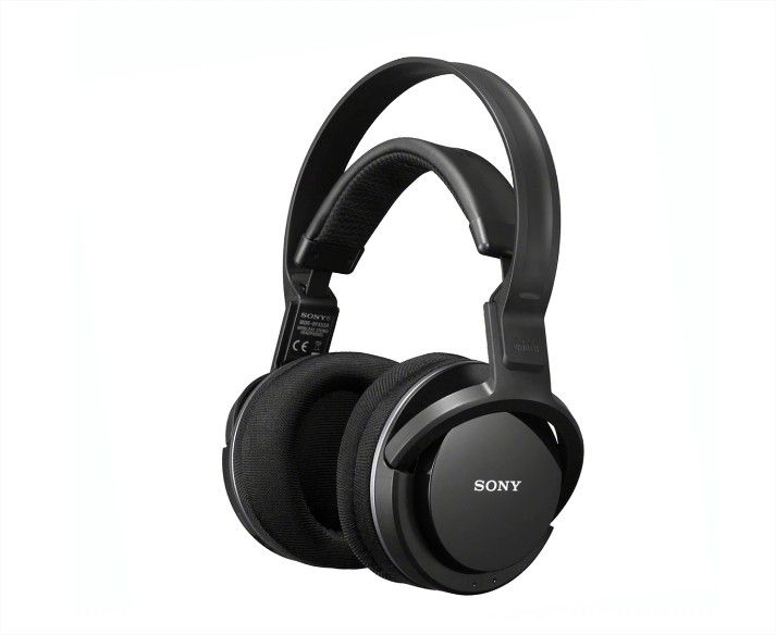 Auriculares de diadema Sony MDR-RF855RK inalámbricos Radiofrecuencia el corte ingles