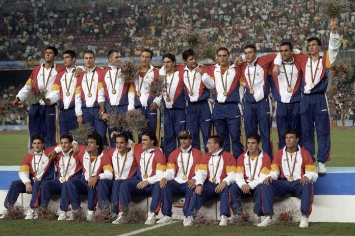 Barcelona 92