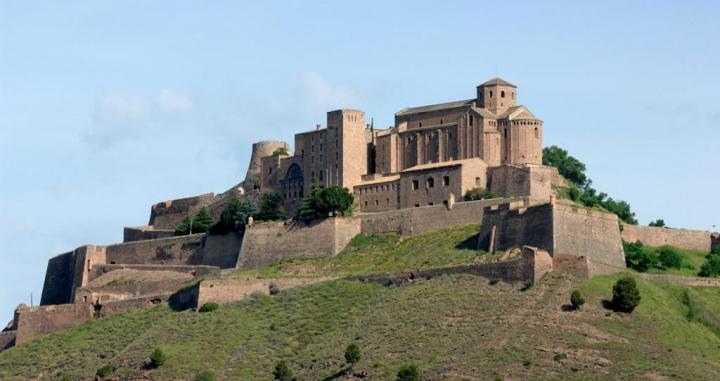 Parador de Cardona