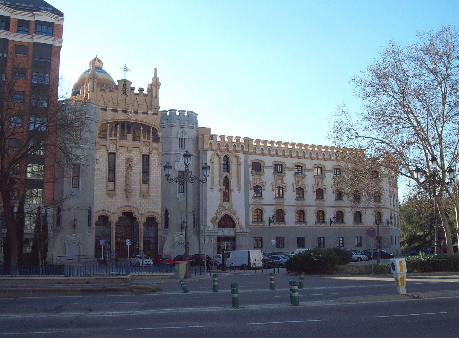 Descubre los secretos del Convento de las Carmelitas Descalzas, una joya barroca en Madrid